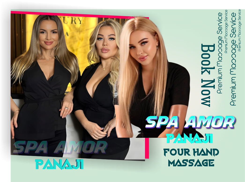 Four Hand Massage in Altinho Panaji